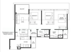 Parc Esta (D14), Apartment #619562621